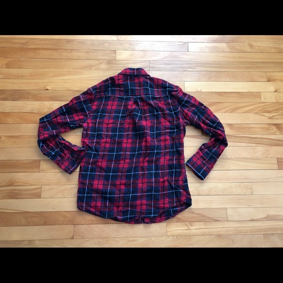 100% Cotton Flannel Shirt - Picture 4 of 4